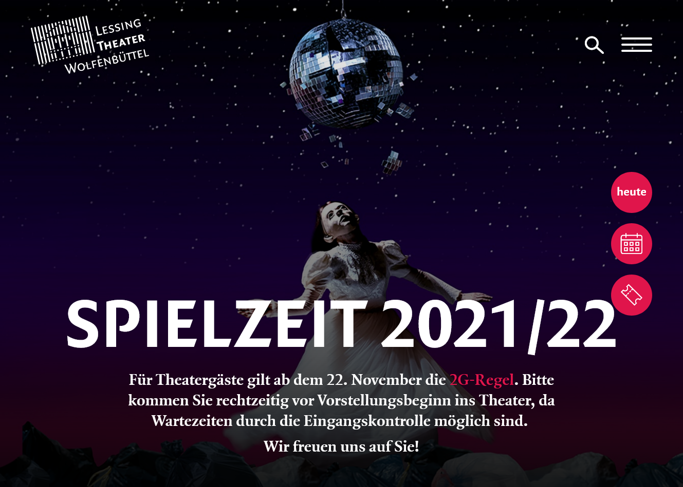 Lessingtheater Wolfenbüttel